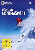 National Geographic: Abenteuer Extremsport - Vol. 1