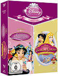 Prinzessinnen-Doppelpack: Jasmins bezaubernde Geschichten 1+2