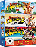 Film: Beverly Hills Chihuahua - 3-Film Collection
