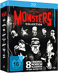 Film: Universal Monsters Collection - Limited Edition