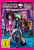 Film: Monster High - Mega Monsterparty