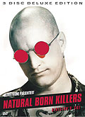 Film: Natural Born Killers - 3 Disc Deluxe Edition - Director's Cut