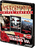 Horrormania Triple Feature - 3D