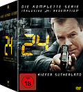 Film: 24 - twentyfour - Complete Box