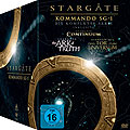 Film: Stargate Kommando SG 1 - Complete Box