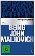 Film: Sddeutsche Zeitung Cinemathek - Traum und Wirklichkeit - 6 - Being John Malkovich