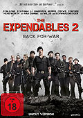 Film: The Expendables 2 - Back for War - Uncut Version