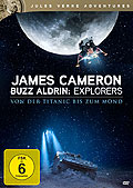 Film: Jules Verne Adventures - James Cameron & Buzz Aldrin: Explorers - Von der Titanic bis zum Mond