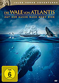 Film: Jules Verne Adventures - Die Wale von Atlantis - Auf der Suche nach Moby Dick