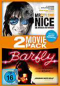 Film: 2 Movie Pack: Mr. Nice / Barfly