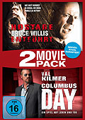 Film: 2 Movie Pack: Hostage - Entfhrt / Columbus Day