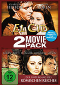 2 Movie Pack: El Cid / Der Untergang des Rmischen Reiches