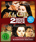 Film: 2 Movie Pack: El Cid / Der Untergang des Rmischen Reiches