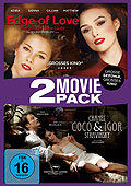 2 Movie Pack: Coco Chanel & Igor Stravinsky / Edge of Love - Was von der Liebe bleibt