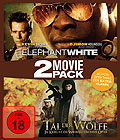 Film: 2 Movie Pack: Tal der Wlfe / Elephant White