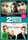 Film: 2 Movie Pack: Brothers / Der Andere