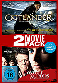 Film: 2 Movie Pack: Outlander / Oxford Murders