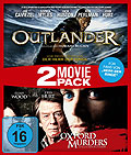 2 Movie Pack: Outlander / Oxford Murders