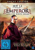 Emperor and the White Snake - uncut Edition