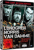 The Last Action Heroes - Lundgren, Norris, Van Damme