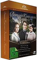 Barbara Cartland's Favourites - Komplettbox