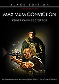 Maximum Conviction - Black Edition