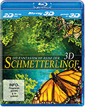 Die fantastische Reise der Schmetterlinge - 3D