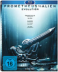 Film: Prometheus to Alien - The Evolution