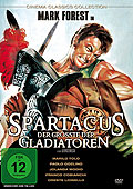 Film: Spartacus - Der Grsste Der Gladiatoren - Cinema Classics Collection