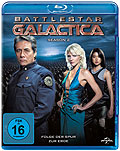 Battlestar Galactica - Staffel 2