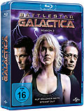 Battlestar Galactica - Staffel 3