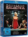 Film: Battlestar Galactica - Staffel 4