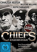 Film: Chiefs - Die Polizei-Chiefs von Delano