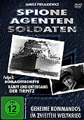Spione, Agenten, Soldaten - Kampf und Untergang der Tirpitz
