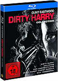 Dirty Harry Blu-ray Collection