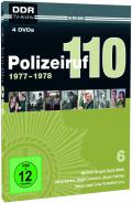 DDR TV-Archiv - Polizeiruf 110 - Box 6