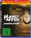 Film: Planet der Affen - Prevolution