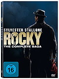 Film: Rocky - The Complete Saga