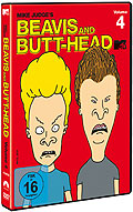 Film: Beavis and Butt-Head - The Mike Judge Collection - Vol. 4