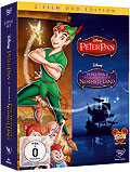 Film: Peter Pan / Peter Pan 2 - Neue Abenteuer in Nimmerland