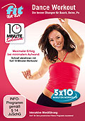 Fit For Fun - 10 Minute Solution: Dance Workout  Bauch, Beine, Po