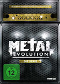 Film: Metal Evolution - Die Serie