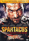 Spartacus - Season 1 - Blood and Sand - uncut