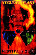 Film: Nuclear Blast Festivals 2000