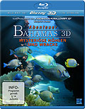 Film: Abenteuer Bahamas - Mysterise Hhlen und Wracks - 3D