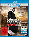 Abraham Lincoln vs. Zombies - 3D
