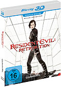 Resident Evil - Retribution - 3D - Premium Edition