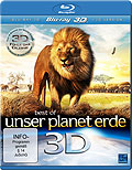 Film: Best of Unser Planet Erde - 3D - Fhle das Erlebnis