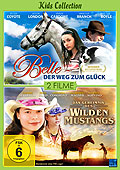 Kids Collection: Belle, der Weg zum Glck / Das Geheimnis des wilden Mustangs