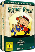 Film: Signor Rossi - Gesamtbox - Limited Edition